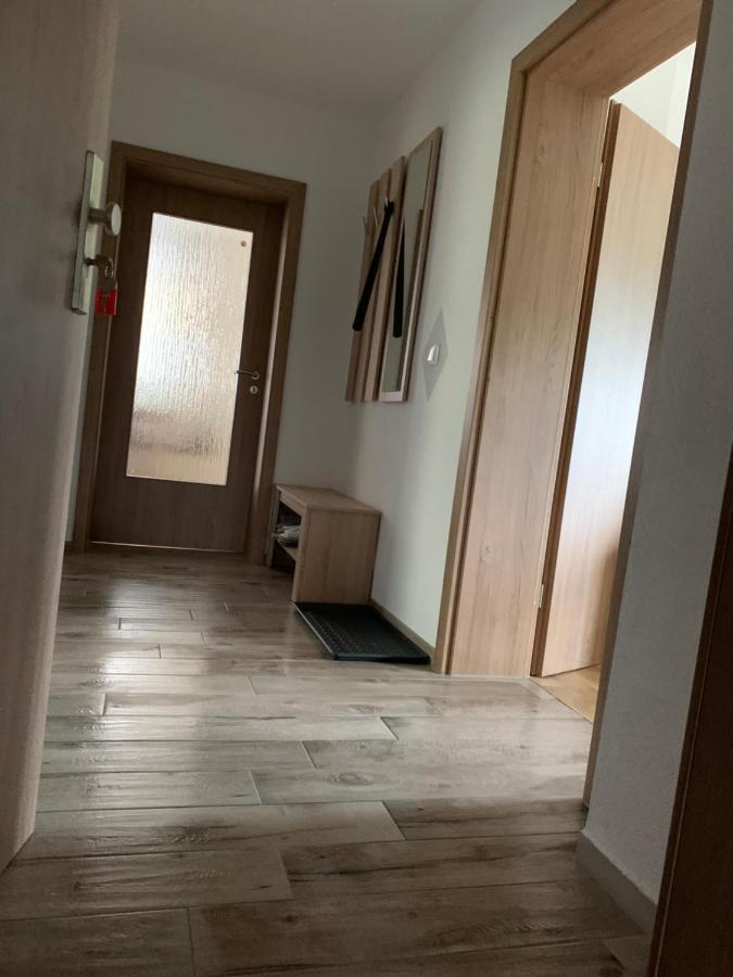 Ferienwohnung Neubert Zschorlau Dış mekan fotoğraf