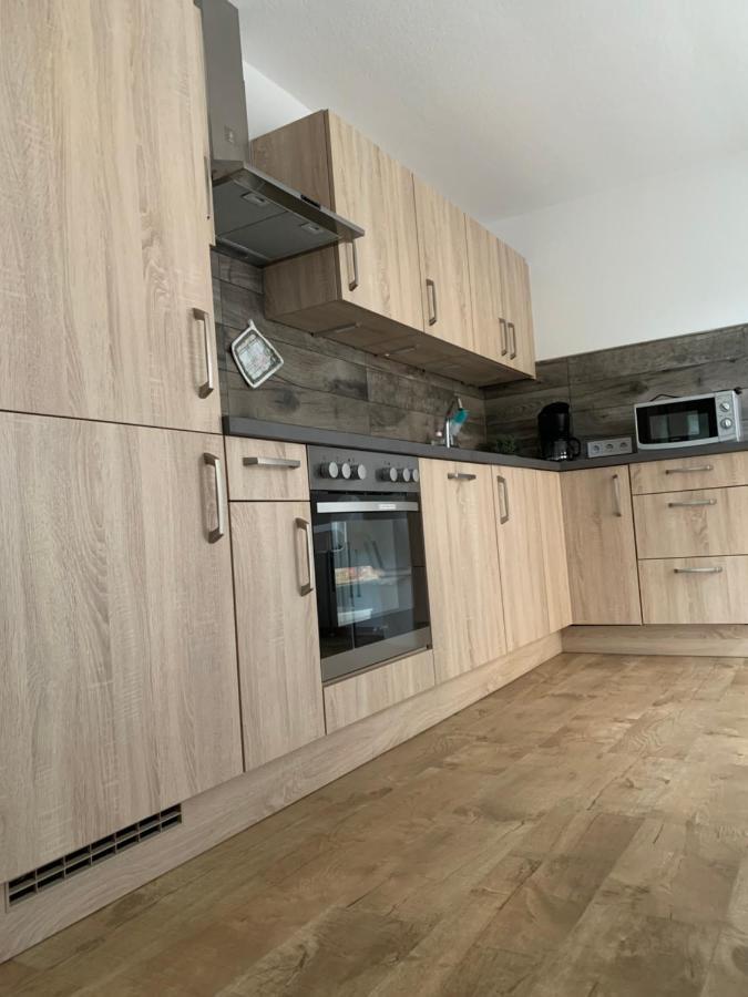 Ferienwohnung Neubert Zschorlau Dış mekan fotoğraf